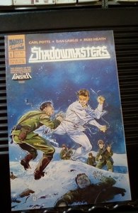 Shadowmasters #1 (1989)