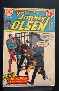 Superman's Pal, Jimmy Olsen #155 (1973)