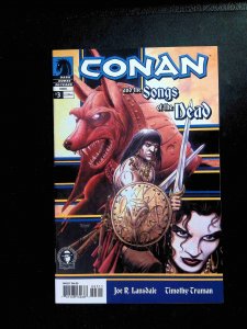 Conan and the Songs of the Dead #3  Dark Horse Comics 2006 NM