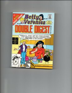 Archie Digest Library - Betty and Veronica Double Digest #30 (VF) 1992