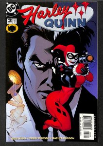Harley Quinn #2 (2001)