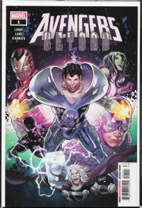 Avengers Beyond #1 (2023) The Avengers