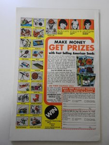 Giant-Size Avengers #4 (1975) FN Condition! 1/4 in spine split