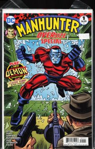 Manhunter Special (2017) Manhunter