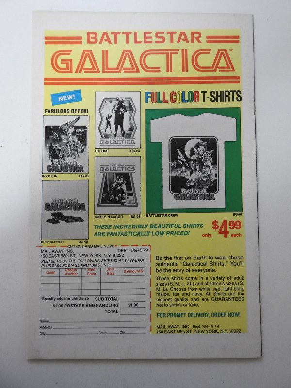 The Incredible Hulk #235 (1979) VF Condition