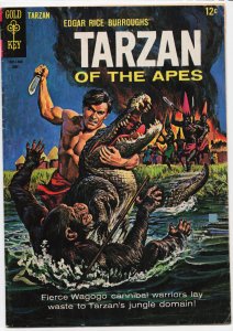 Edgar Rice Burroughs' Tarzan #150 (1965)