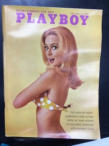 Playboy 1967. Must be 18