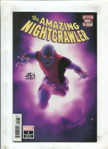 Amazing Nightcrawler #1 - Khoi Pham Exclusive Variant (VF/NM) 2019