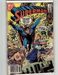 Superman #398 (1984) Superman