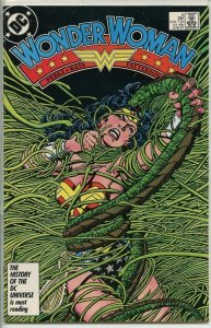 Wonder Woman #5 DC Comics June Jun 1987 (VF)