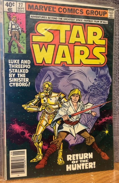 Star Wars #27 (1979)