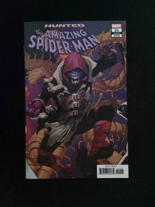 Amazing Spider-Man #21B (6th Series) Marvel Comics 2019 NM  Yu Variant