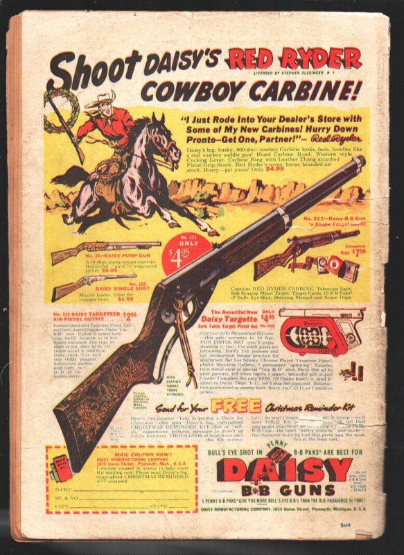 Suzie #73  1950 - Archie  -P/FR - Comic Book