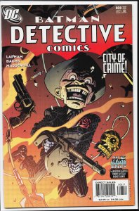 Detective Comics #808 (2005) Batman