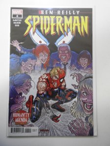 Ben Reilly: Spider-Man #4 (2022)