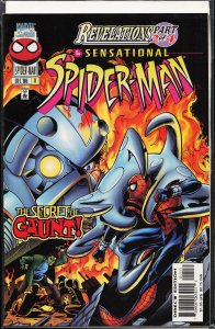 The Sensational Spider-Man #11 (1996) Spider-Man