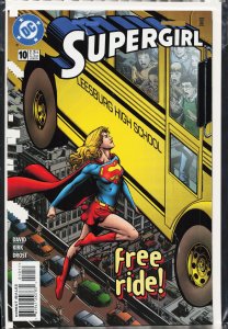 Supergirl #10 (1997) Supergirl