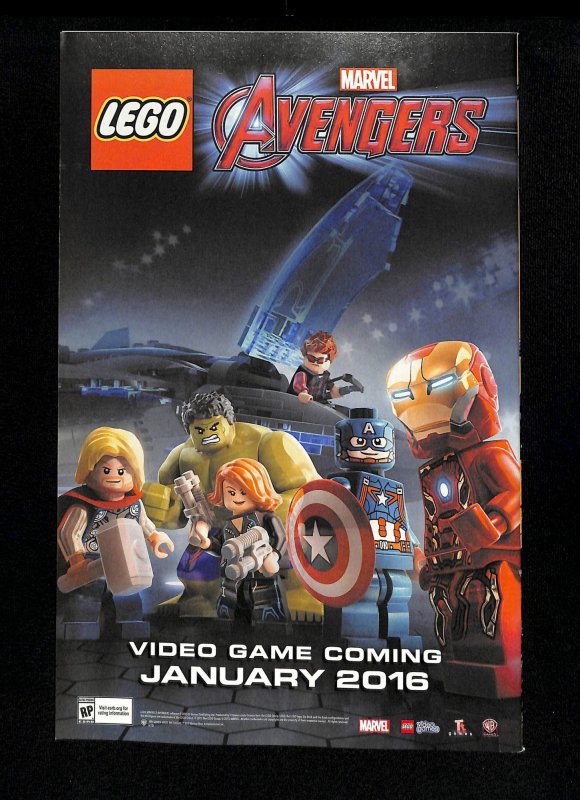 Totally Awesome Hulk #1 1st Lady Hellbender!