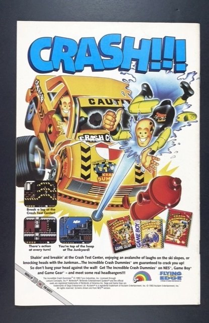 The Flash #78 (1993)