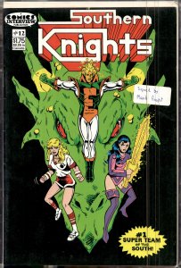 Southern Knights #12 (1985)