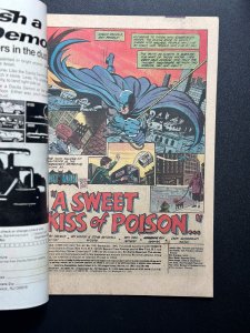 Batman #339 (1981) Newsstand - VG+