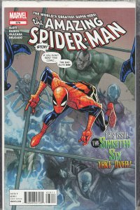 The Amazing Spider-Man #676 (2012)