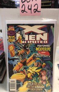 X-Men Unlimited #15 (1997)