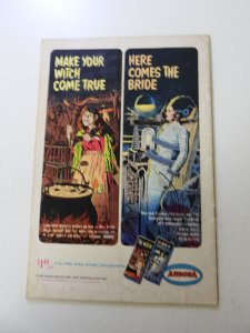 G.I. Combat #114 (1965) VG+ condition subscription crease