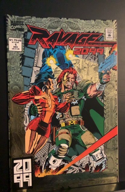 Ravage 2099 #1 (1992)