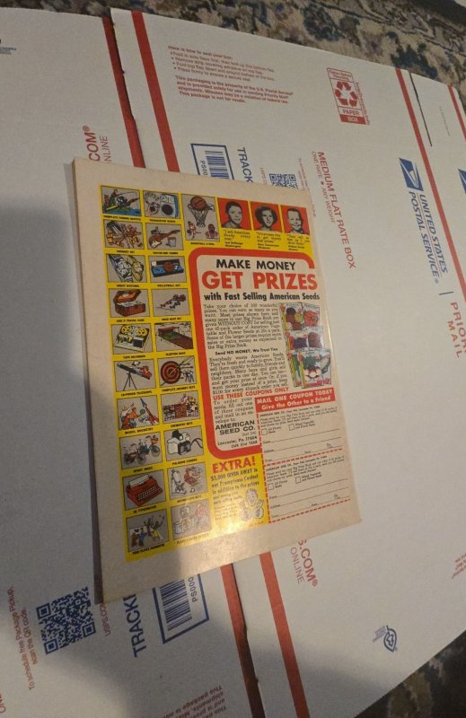 Fantastic four #(1969) thenpride and the power