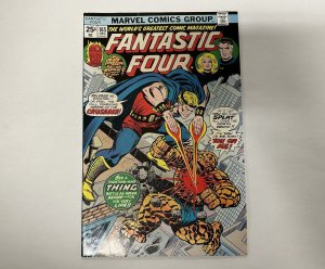 *Fantastic Four #165 nm | Origin of Marvel Boy/Crusader! First Frankie Ray
