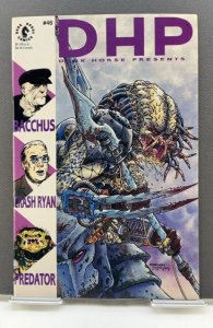 Dark Horse Presents #46 (1990)