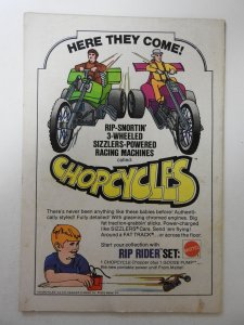 Warlock #4 (1973) GD/VG Condition