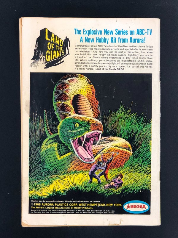 Superman's Girl Friend, Lois Lane #87 (1968)