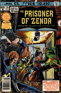 Marvel Classics Comics #29 (1977)