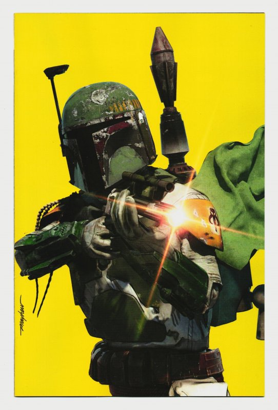 STAR WARS #13 (2021) MIKE MAYHEW | TRADELESS | HOMAGE: STAR WARS #68 | LTD 1000