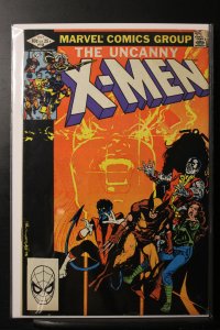 The Uncanny X-Men #159 Direct Edition (1982)