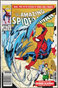 The Amazing Spider-Man #368 (1992) Spider-Man