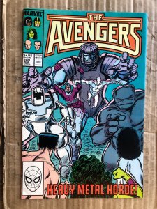 The Avengers #289 (1988)