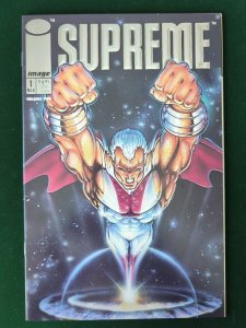 Supreme Comic Lot #1 2 3 4 5 6 7 8 9 10 11 12 17 19 25 Image Comics - NM