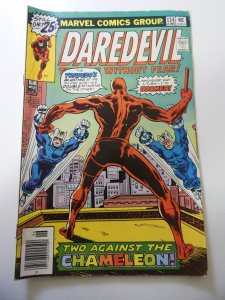 Daredevil #134 (1976) VG/FN Condition Rusty staples MVS Intact