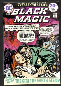 Black Magic #4 