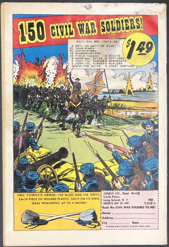 Superman's Girl Friend, Lois Lane #12 (1959)