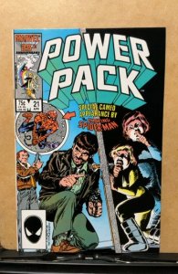 Power Pack #21 (1986)