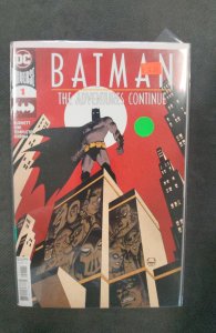 Batman: The Adventures Continue #1 (2020)