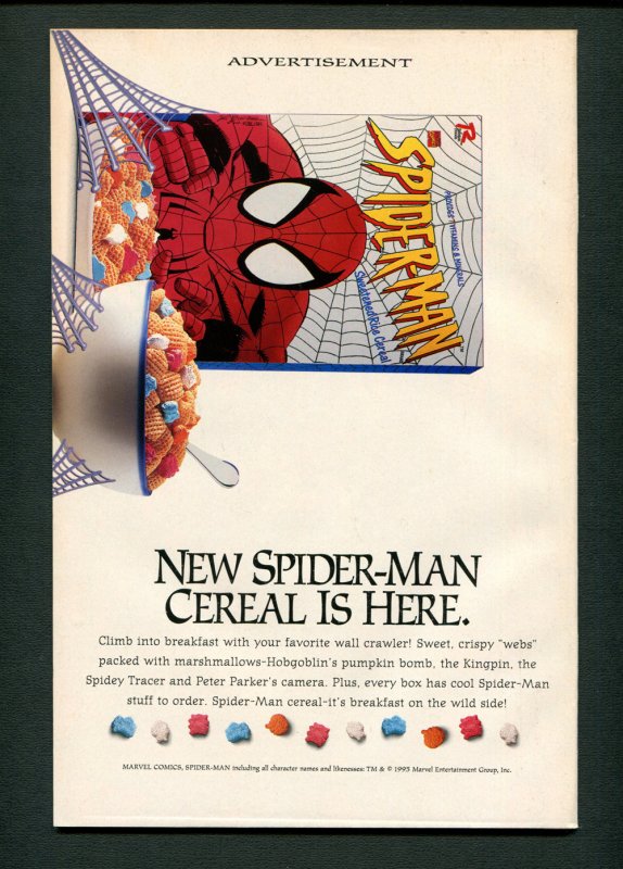 Professor Xavier & X-Men #2 ( 8.0 VFN ) December 1995