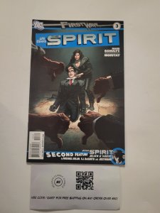 The Spirit #3 VF-NM DC Comic 36 MS31