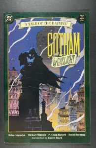 Gotham by Gaslight: An Alternative History of the Batman (1990)