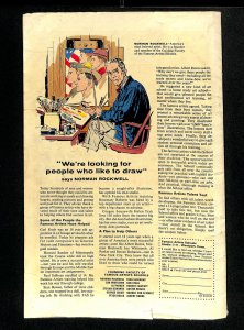 Fantastic Four Annual #4 VG 4.0