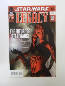 Star Wars: Legacy #0 (2006)